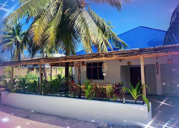 Villa Upendo Paje